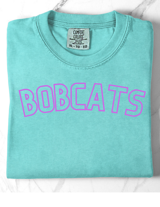 Chalky Mint Bobcats