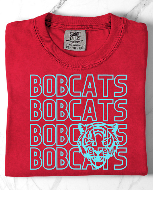 RED BOBCATS