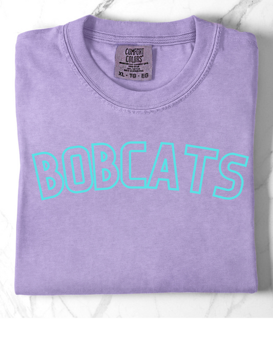 VIOLET BOBCATS