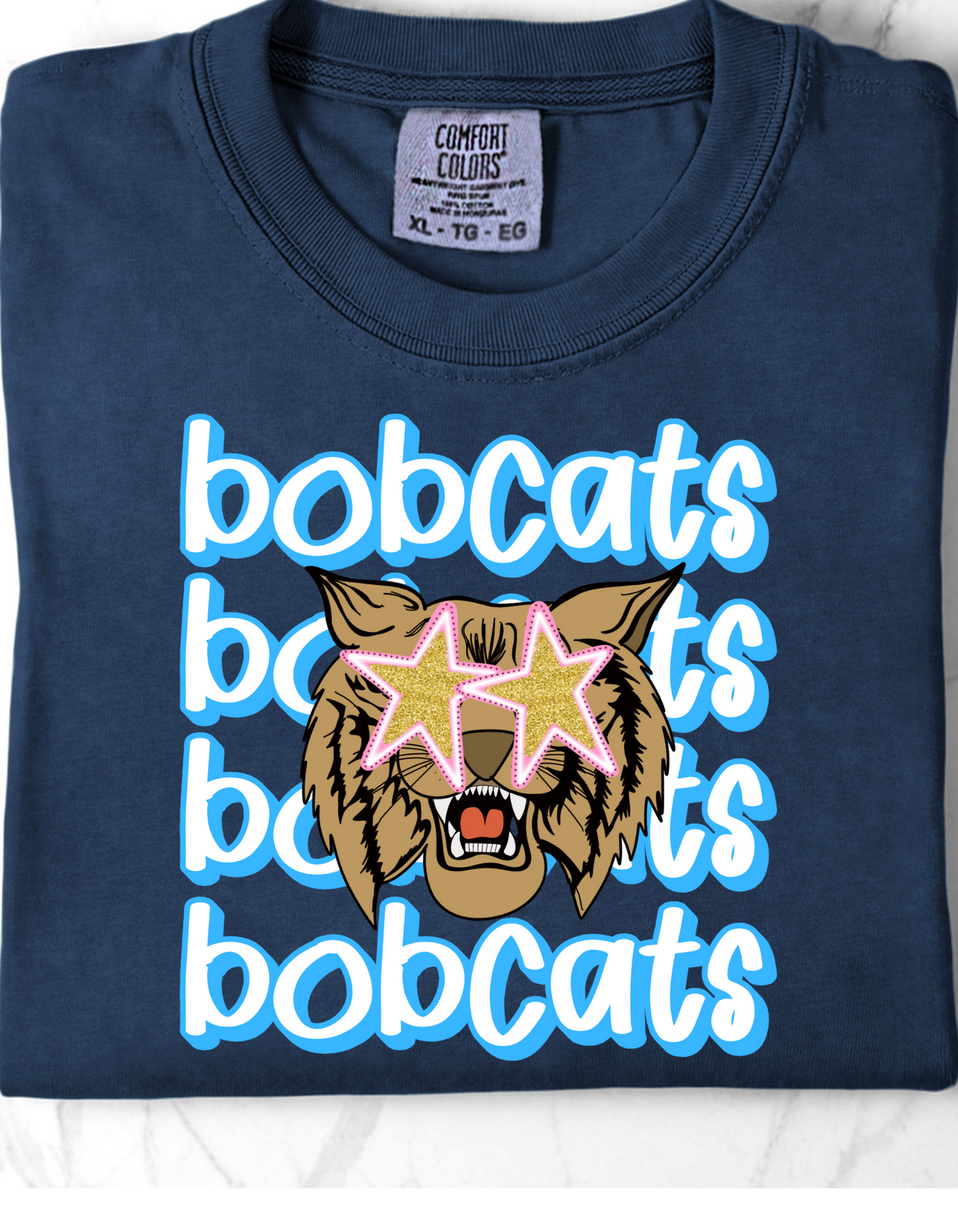 NAVY BOBCATS
