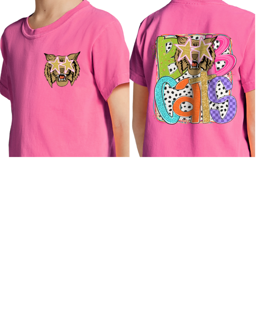 CRUNCH BERRY BOBCATS