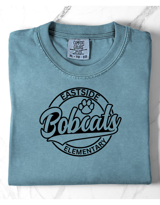 ICE BLUE BOBCATS