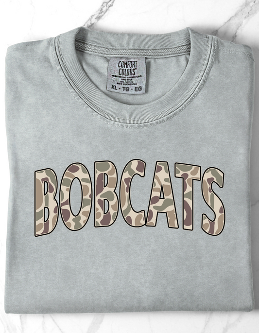 GRANITE BOBCATS