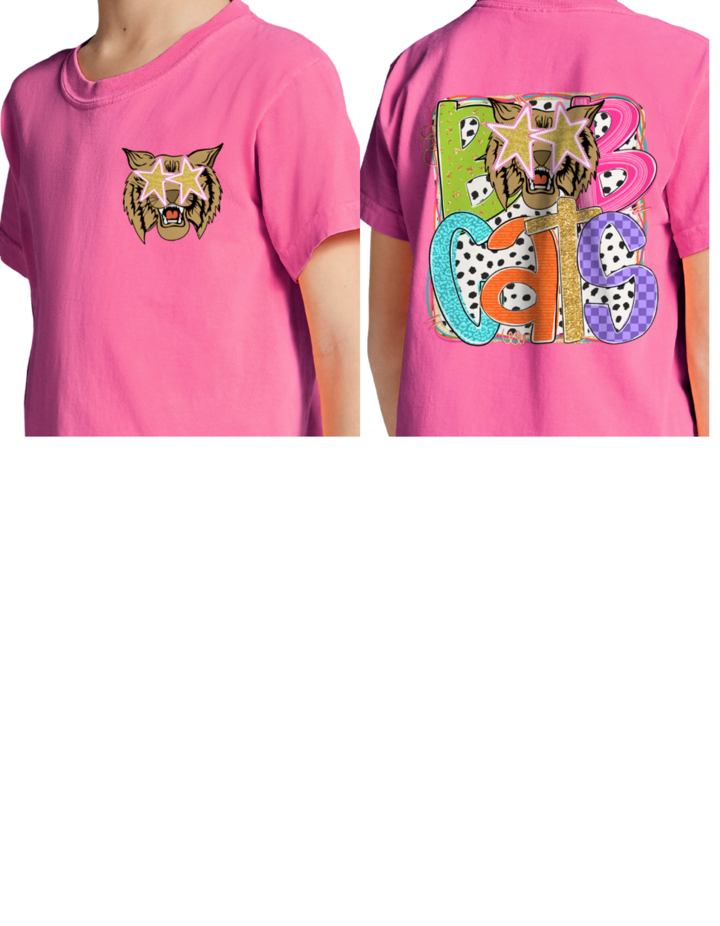 CRUNCH BERRY BOBCATS