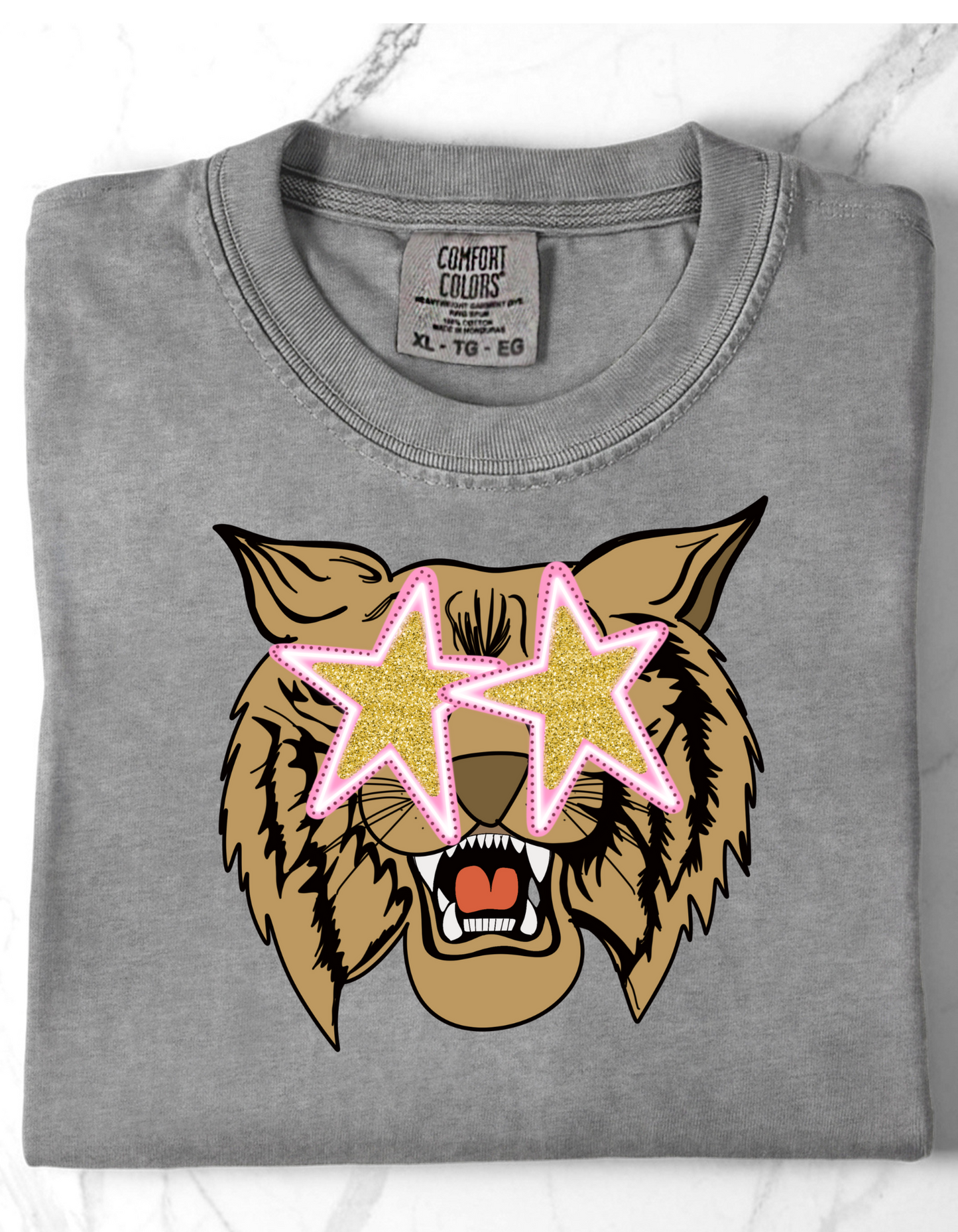 GRANITE STAR BOBCAT