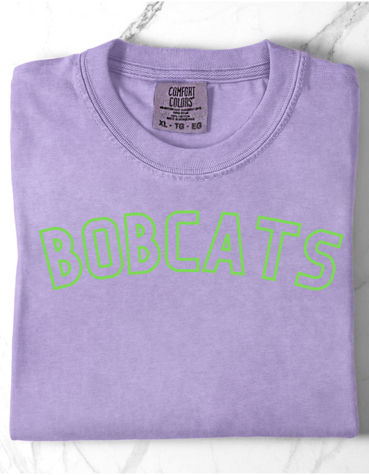 ORCHID BOBCATS